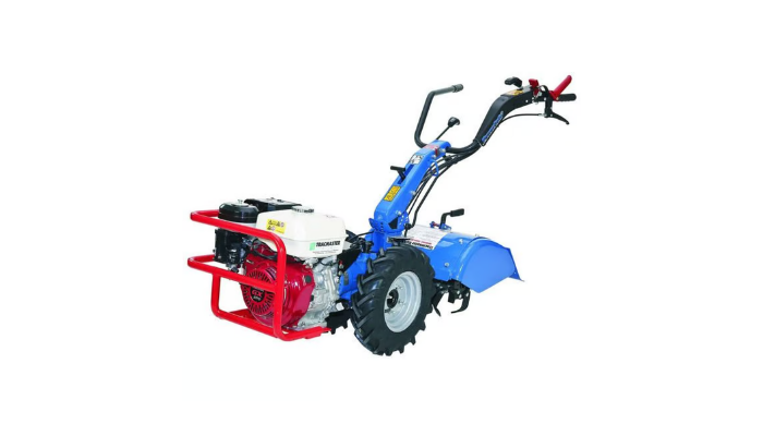 Rotavators
