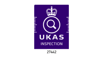 ISO/IEC 17020:2012 - UKAS Accredited