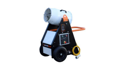 Dust Suppression Systems
