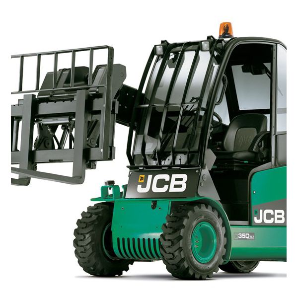 AITT Telehandler - J4 Industrial Variable Reach Lift Truck (to 9m ...