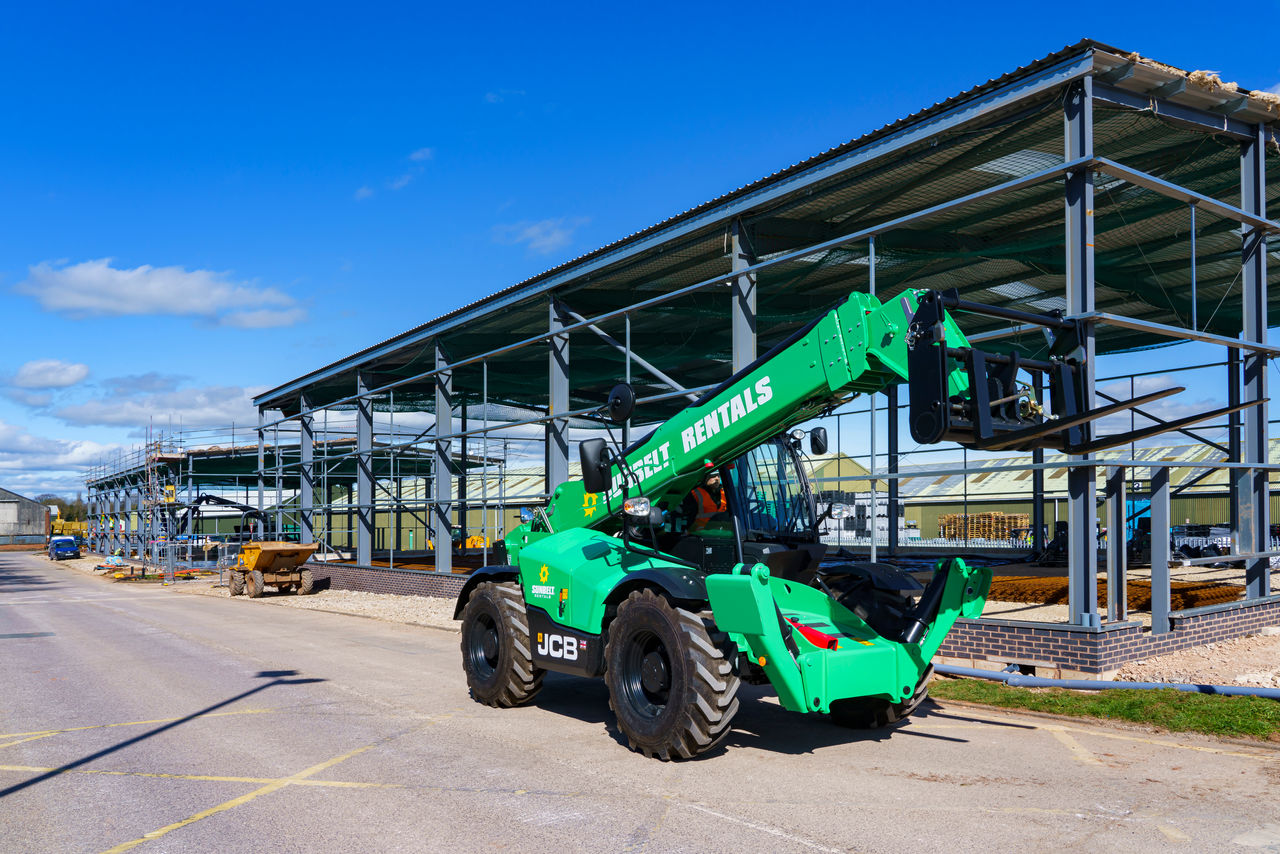 Industrial Equipment
