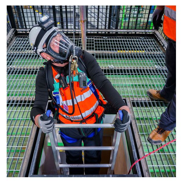SQA Level 2 Award for Working in and Control Entry Arrangements for High Risk Confined Spaces (GV0C 62)