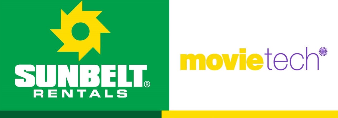 Sunbelt Rentals Acquires Movietech