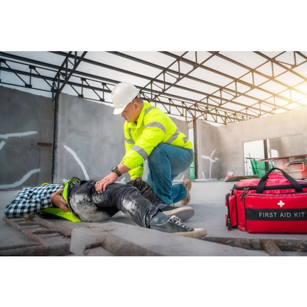 Qualsafe Level 3 Award in First Aid at Work