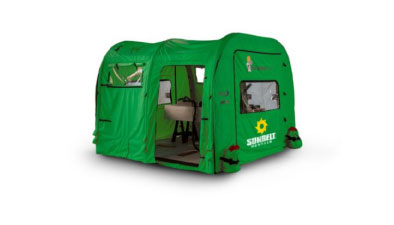 Mobile Containment Units