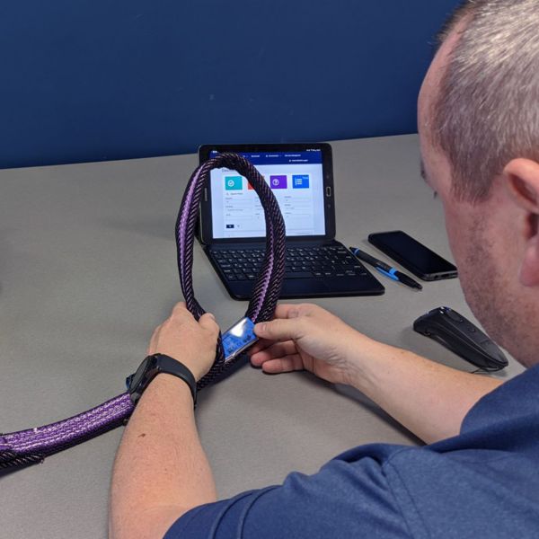Lifting Equipment Inspection & Record Keeping