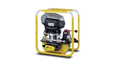 Stressing Pumps