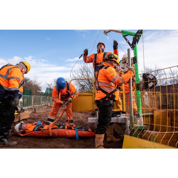 Excavation Rescue
