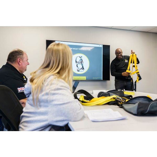 IPAF Harness Inspector (HI)