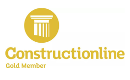 Constructionline - Gold Member (No. 56907)