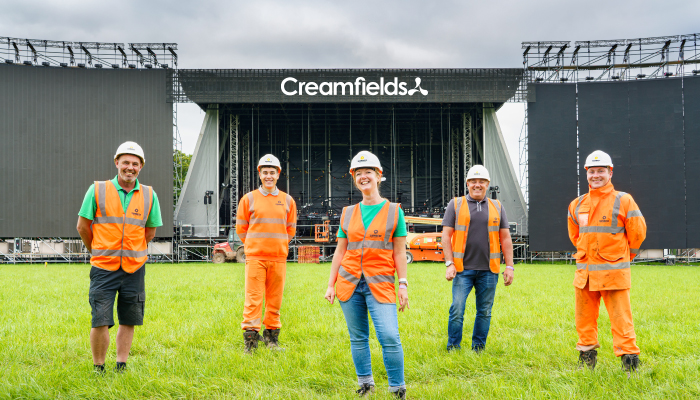 Events & temporary venues