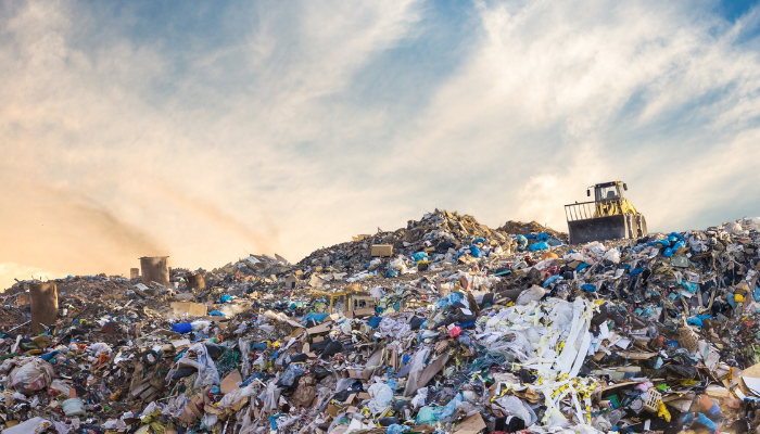 Landfill sites