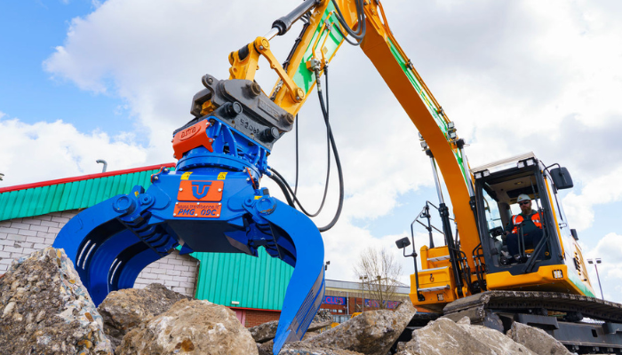 Demolition Attachments