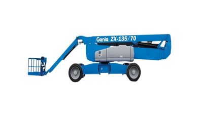 Large Articulating Boom Lifts (71ft +)