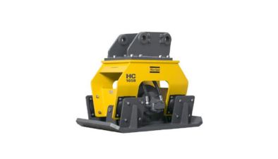 Compaction Plates