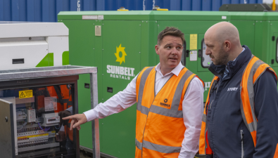 Clean Energy Solution for Commercial Development