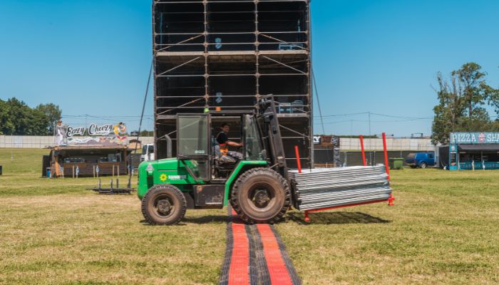 Forklift Truck