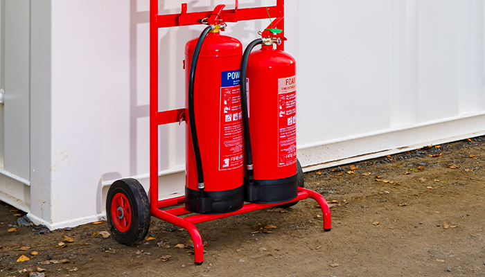 Fire Safety & First Aid