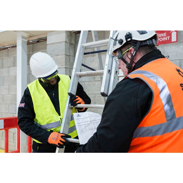 Ladder Association - Ladders and Stepladders Combined User & Inspection