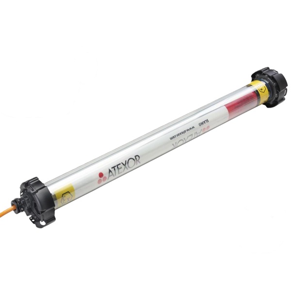 50001738_Atexor_Slam_Hornet_Linear_2_LED_ATEX_Light_110V_Front_View.jpg