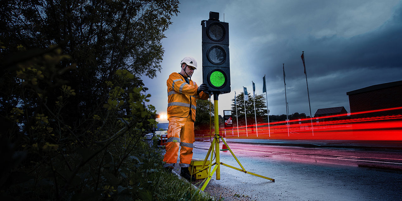 Traffic Lights & Pedestrian Systems