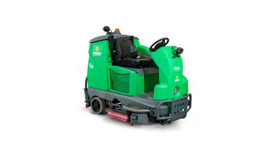 Floor Scrubbers