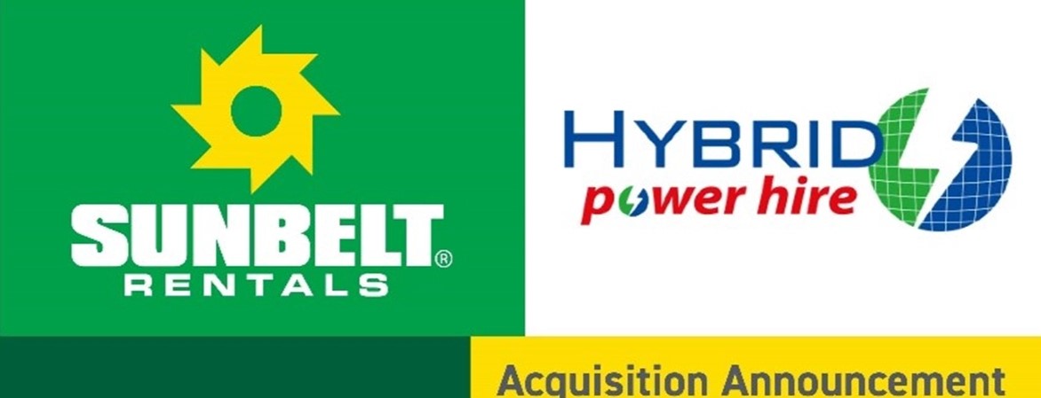 Sunbelt Rentals acquires Hybrid Power Hire (HPH)