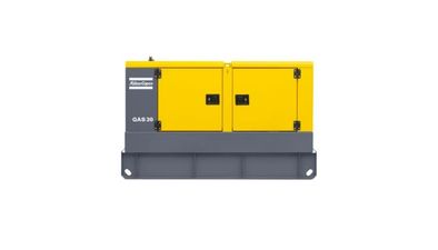 Medium Generators (21 - 60kVA)