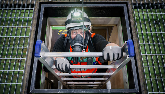 Confined Space Safety