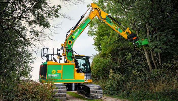 Forestry Attachments