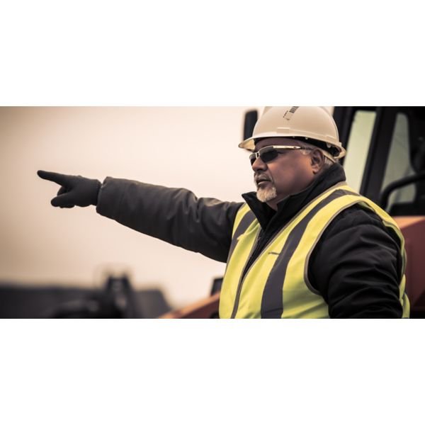 CPCS A73 Plant and Vehicle Marshaller - Novice