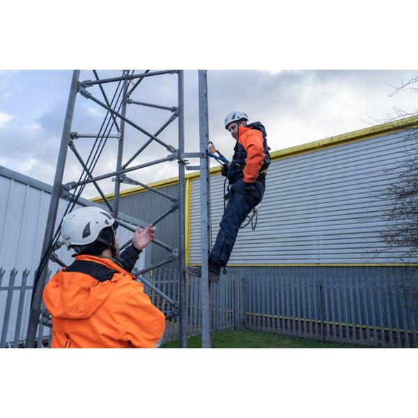 MATS Basic Tower Climbing & Rescue Refresher