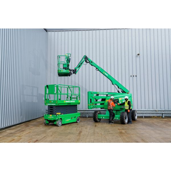 IPAF Dual Mobile Vertical (3a) + Mobile Boom (3b) Operator