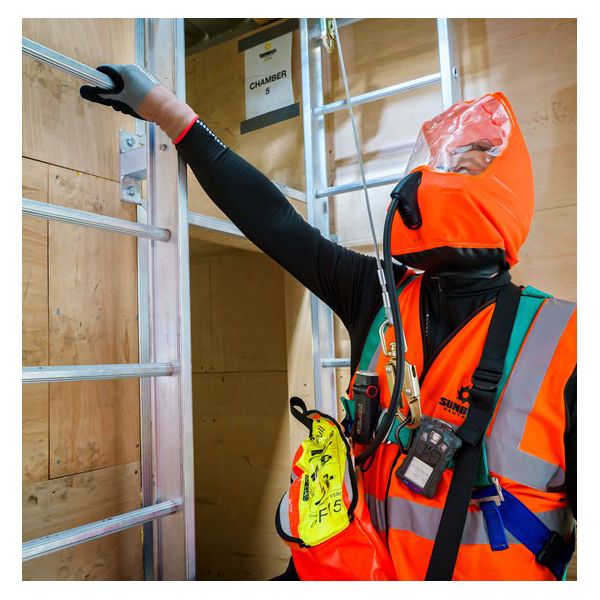 SBR Working in Medium Risk Confined Spaces