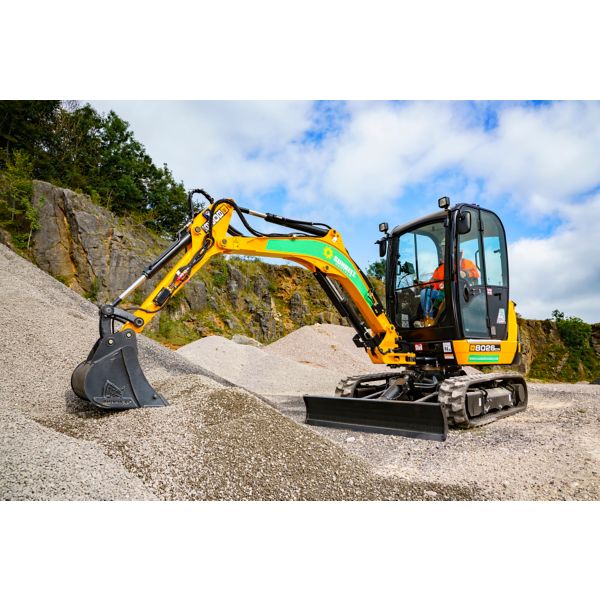 CPCS A58 Excavator 360 Tracked below 10T - Novice