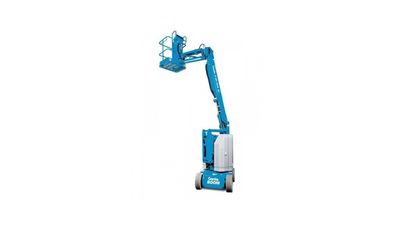 Electric Articulating Boom Lifts