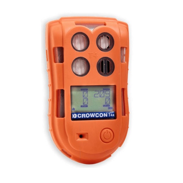 50000775_Rockall_Safety_Crowcon_T4x_Portable_Multi_Gas_Detector_Front_View_Web.jpg
