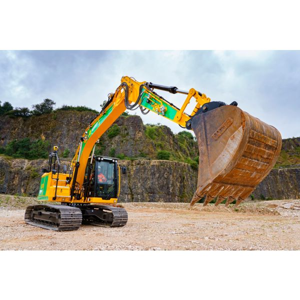 CPCS A59 Excavator 360 Tracked above 10T - Novice