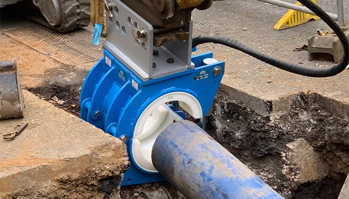 Pipe Installation