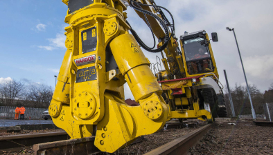 Rail Croppers