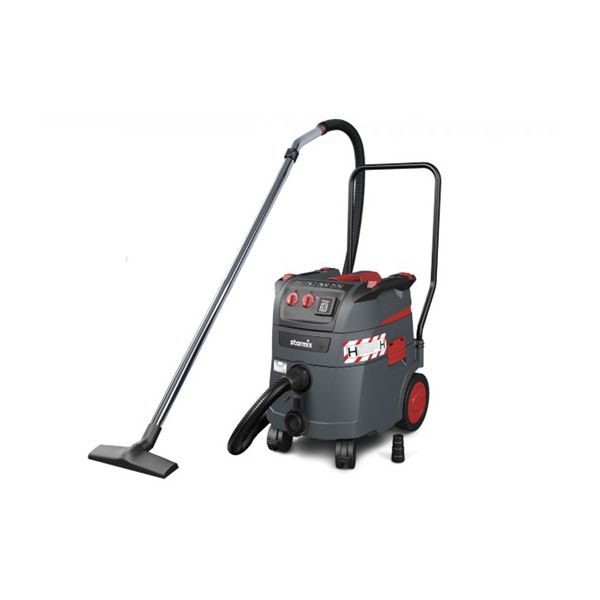 50004847_Starmix_iPulse_H_1635_H_Class_35L_110V_Electric_Universal_Vacuum_Cleaner_Front_Left_View27596.jpeg