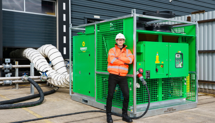 Temperature Control Solutions