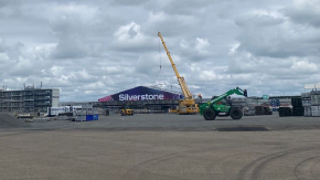 Smooth Delivery of the British Grand Prix