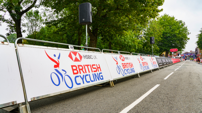 Concord & Agile Barriers
