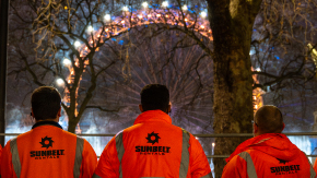 New Year’s Eve Celebrations in London