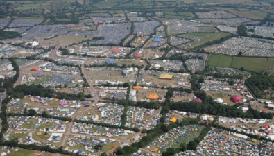 Keeping Glastonbury moving, year after year