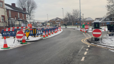 Upgrading essential gas mains in Wednesbury