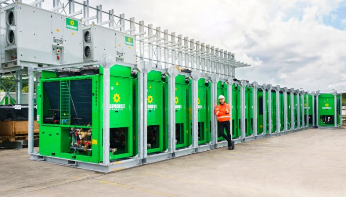 Heat pump chillers