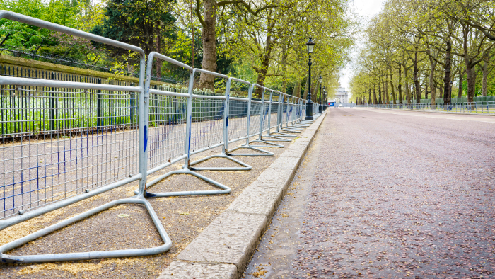Police Barriers