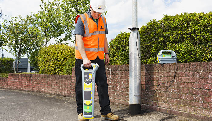 Underground & Utility Detection